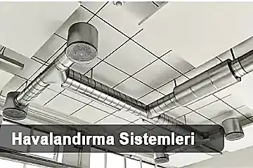 İstanbul İçi Havalandırma Sistemleri