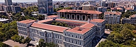 İTÜ TAŞKIŞLA BİNA RESTORASYONU - ÇİNKO KAPLAMA